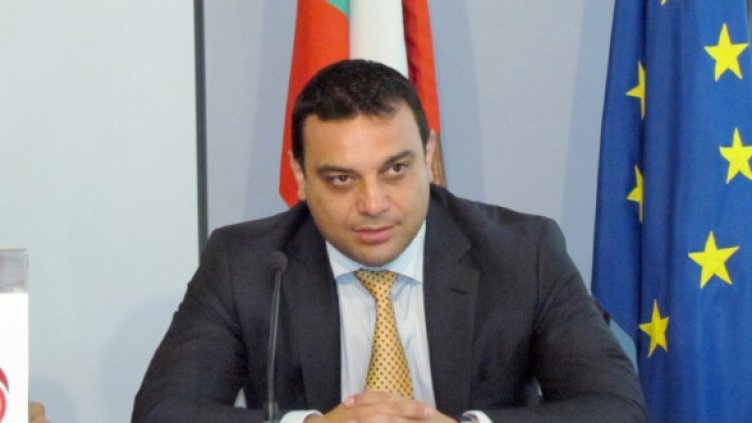 Транспортният министър Ивайло Московски Снимка: Министерство на транспорта