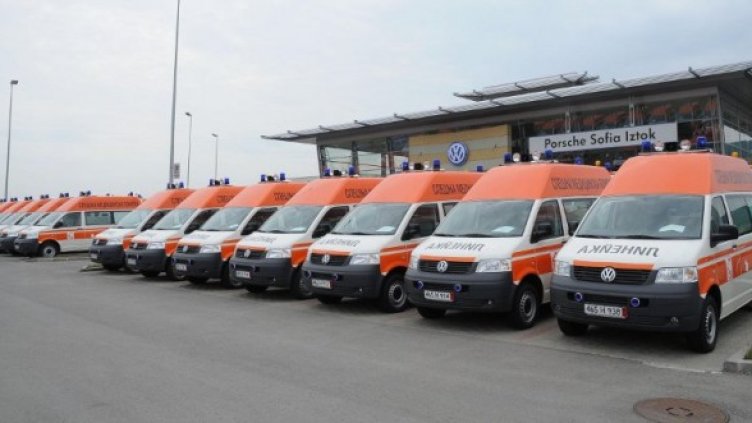 Снимка: Булфото