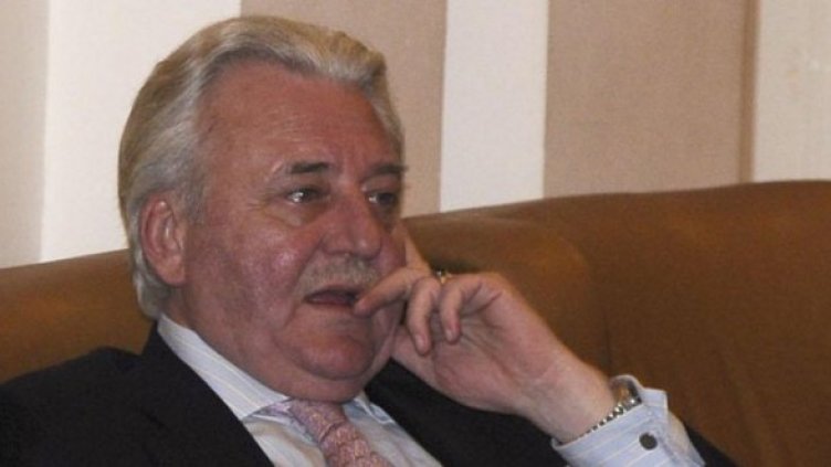 Асен Агов. Снимка: Булфото