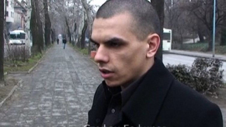 Битият Стефан Бофиров. Снимка: Dnes.bg