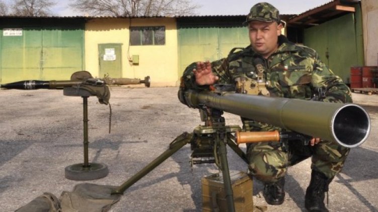 Снимка: Архив Булфото