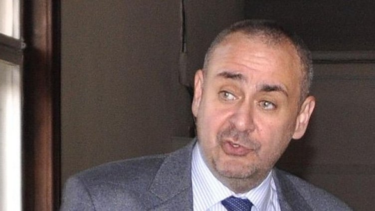 Борис Велчев. Снимка: Архив Булфото