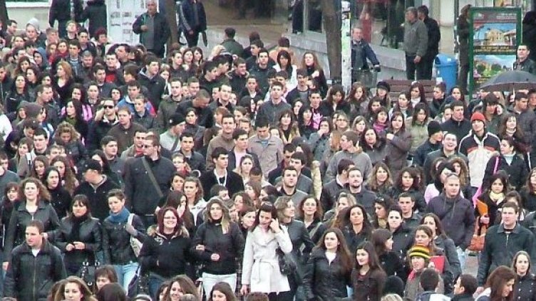 Преброяване на населението във Варна, 09.02.2011 г. Снимка: Булфото