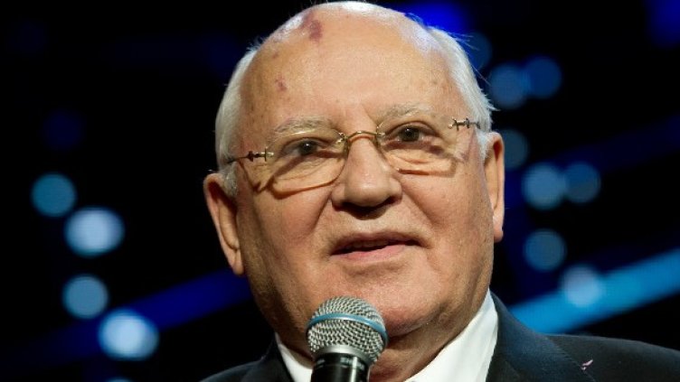 Михаил Горбачов. Снимка: Getty Images/Guliver Photos