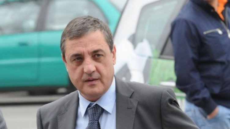 Димитър Борисов. Снимка: Архив Булфото