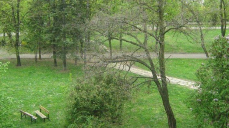 Паркът Заимов. Dnes.bg