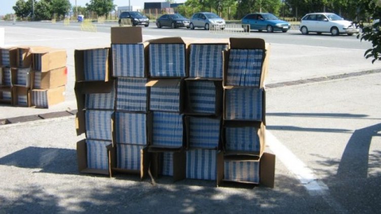 Снимка: Агенция Митници