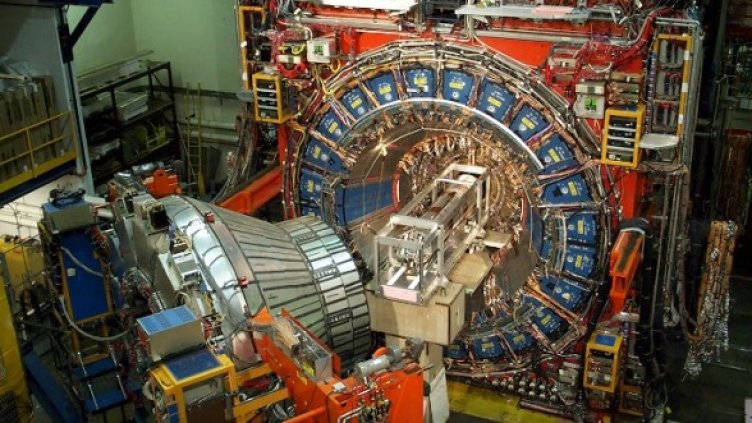 Снимка: Fermilab