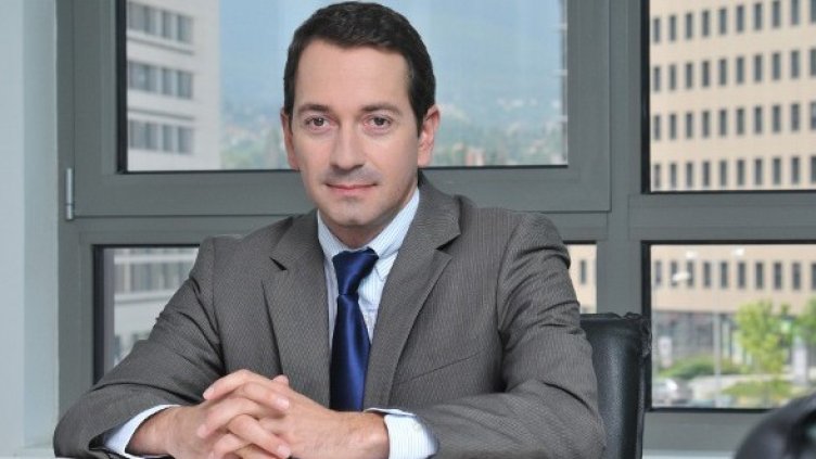 Луик Льо Пишу. Снимка: БНП Париба Лични Финанси