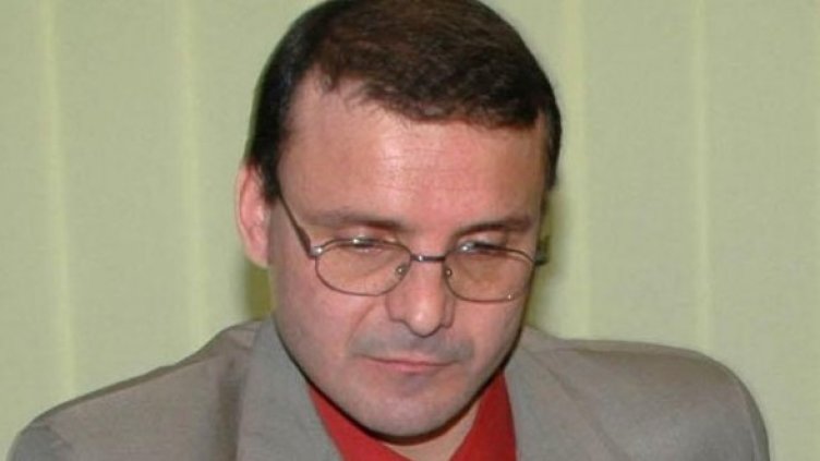 Стоян Иванов. Снимка: архив Булфото