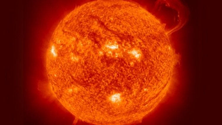 Снимка: SOHO (ESA & NASA)