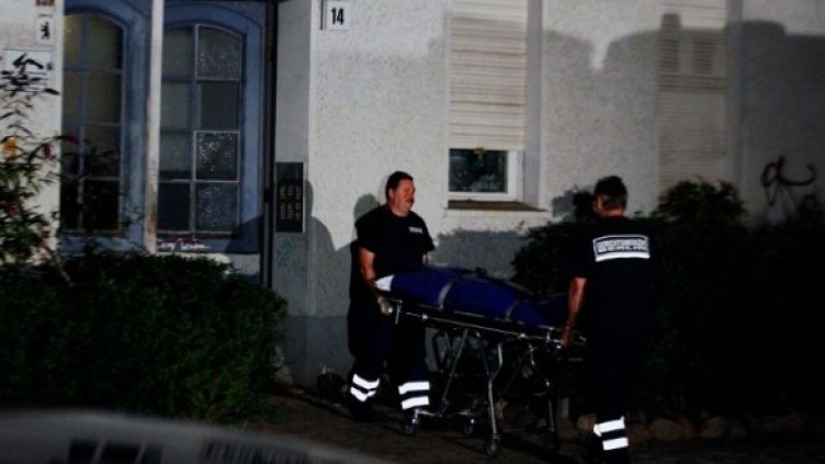 Снимка: Reuters