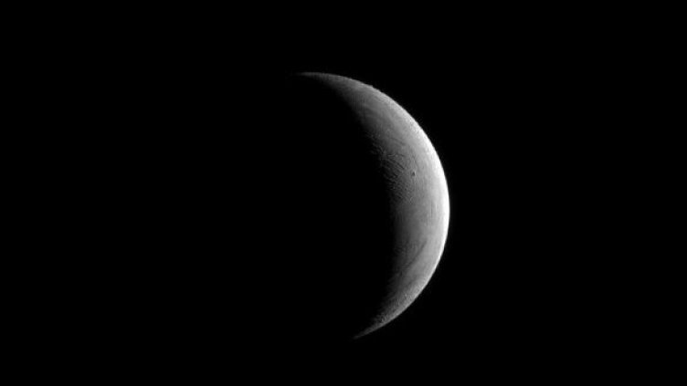 Енцелад. Снимка: NASA/JPL/Space Science Institute