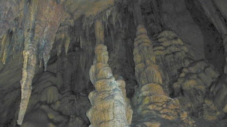 Пещерата "Леденика". Снимка: bg.wikipedia