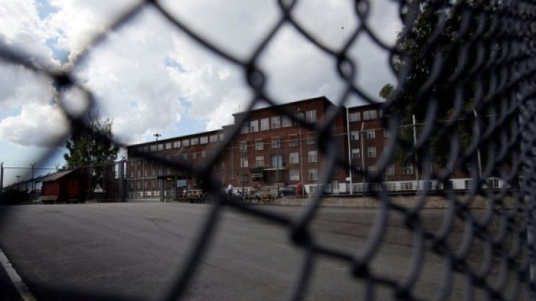 Затворът Ила, Норвегия. Снимка: Reuters