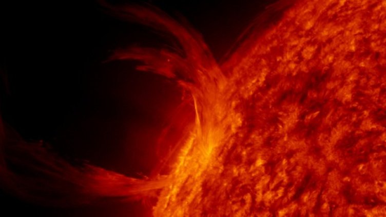 Снимка: Архив NASA/SDO