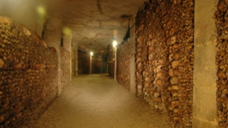 Снимка: Galerie de sortie &copy; DAC - Christophe Fouin