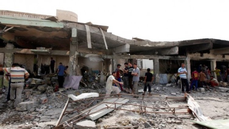 Снимка: Reuters