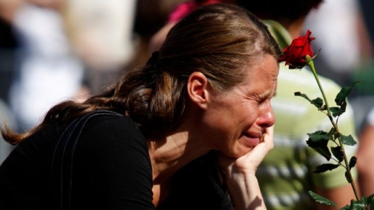 Снимка: Reuters