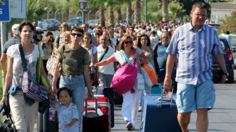 Снимка: Reuters