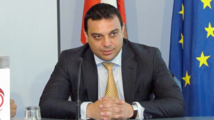 Ивайло Московски, министър на транспорта. Снимка: Министерство на транспорта