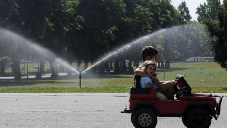 Общината ще инвестира в развитието на Борисовата градина. Снимка: Архив Булфото