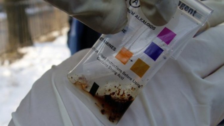 Снимка: Архив МВР