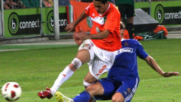 Снимка: Архив БТА