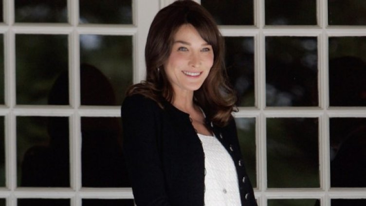 Първата дама на Франция &ndash; най-добре облечена в света