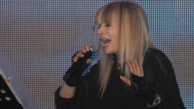 Лили Иванова. Снимка: Булфото