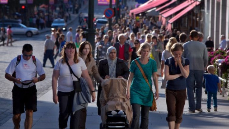 Осло. Снимка: Getty Images/Guliver Photos