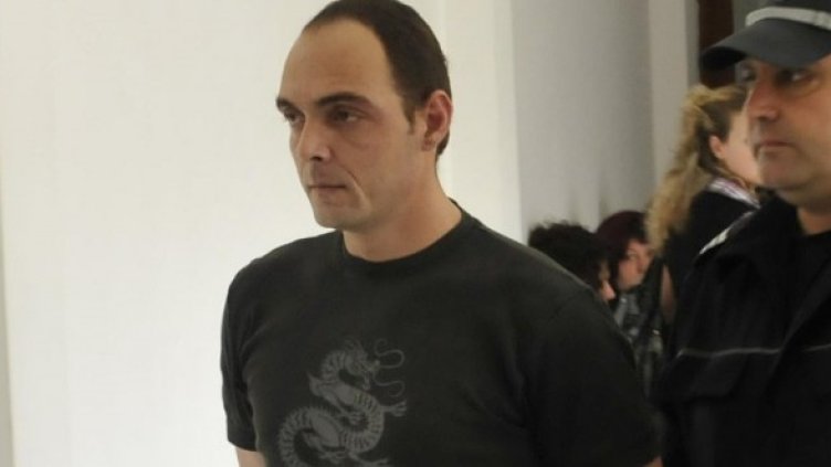 Бащата насилник Петко Полименов Снимка: Булфото