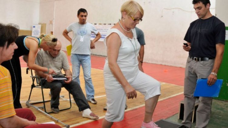 Снимка: Министерство на спорта