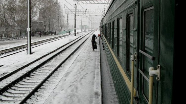 Бъдещето на транссибирската линия остава неясно. Снимка: Wikimedia