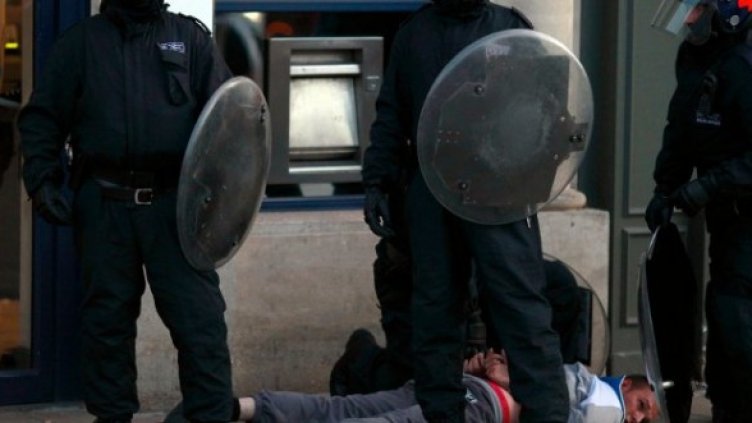 Снимка: Reuters