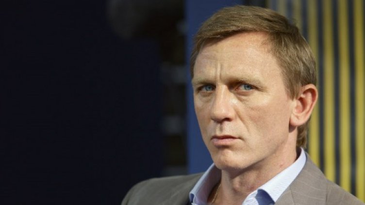 Джеймс Бонд се простил с 1 милион долара. Снимка: Getty Images/Guliver Photos