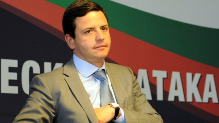 Николай Пехливанов Снимка: Атака