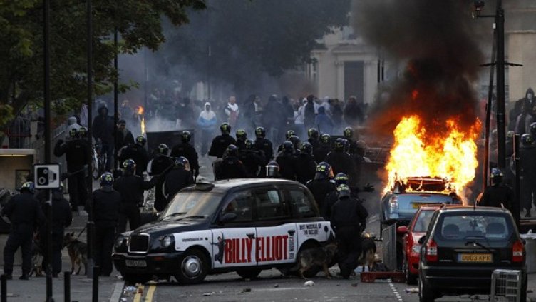 Снимка: Reuters