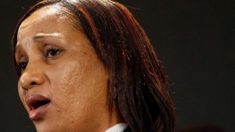 Нафисату Диало. Снимка: Reuters