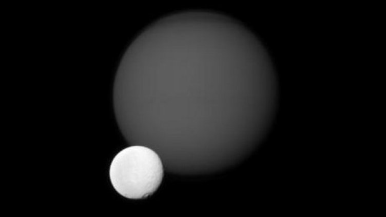 Снимка: NASA/JPL-Caltech/Space Science Institute