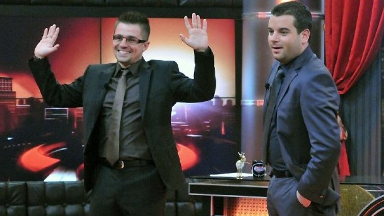 Иван и Андрей. Снимка: Булфото