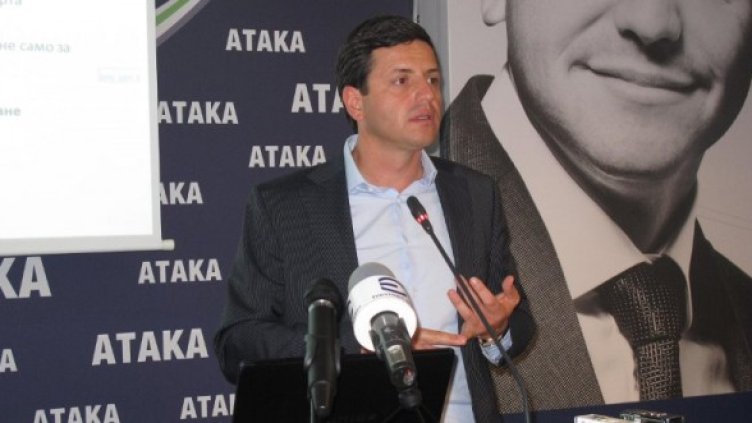 Николай Пехливанов Снимка: Атака