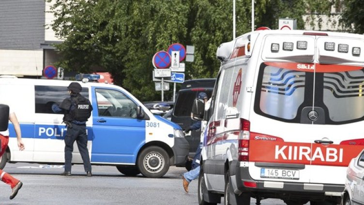 Снимка: Reuters