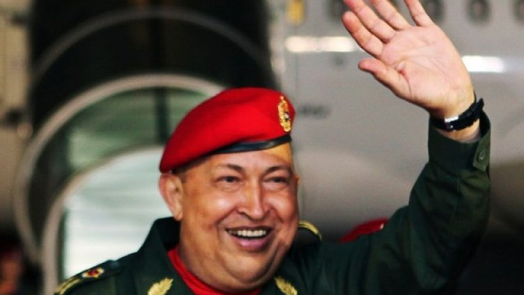 На 6 август венецуелският президент Уго Чавес замина за втори курс химиотерапия в Куба. Снимка: Reuters