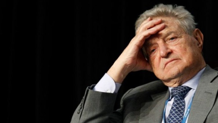 Джордж Сорос. Снимка: Reuters