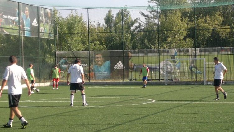 Аdidas България – генерален спонсор на Аматьорската Мини Футболна Лига