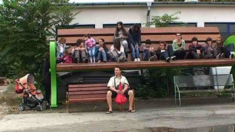 Голяма пейка за голяма почивка