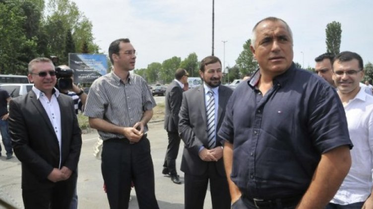 Снимка: Архив Булфото