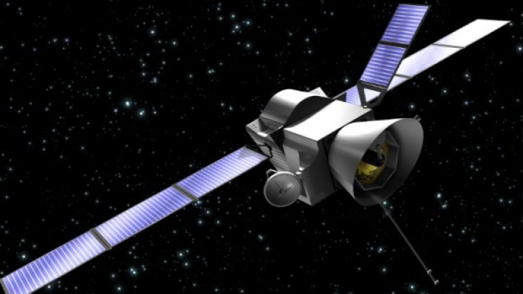 BepiColombo ще изследва Меркурий. Изображение: ESA - C.Carreau