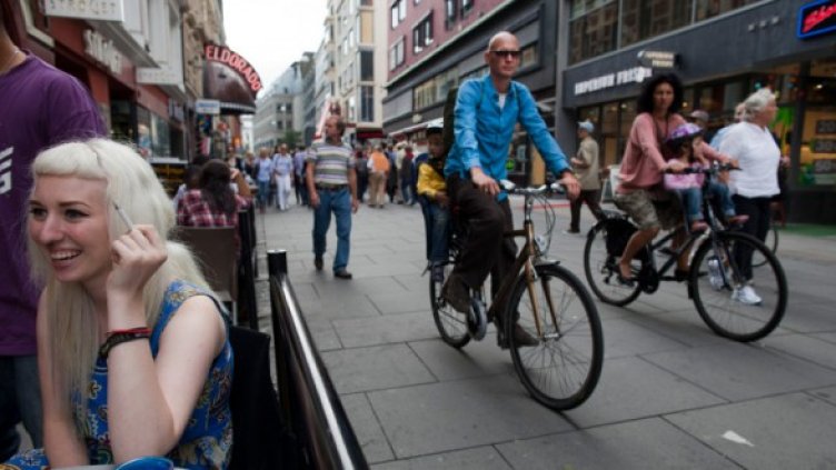 Списъкът със скъпи градове се оглавява от Осло. Снимка: Getty Images/Guliver Photos